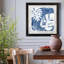 Indigo Indigo impressions IV-reproduction d’art-896088191-896088190