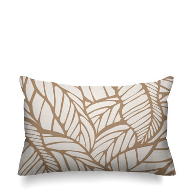 Housse et insert de coussin d'extérieur