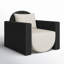 Clemente Outdoor Lounge Chair