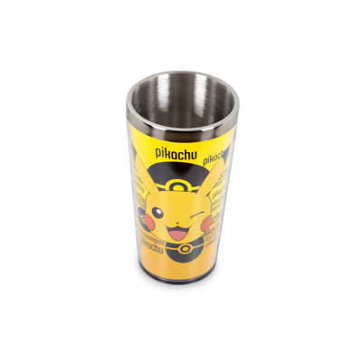 Just Funky 16oz. Ceramic Travel Mug