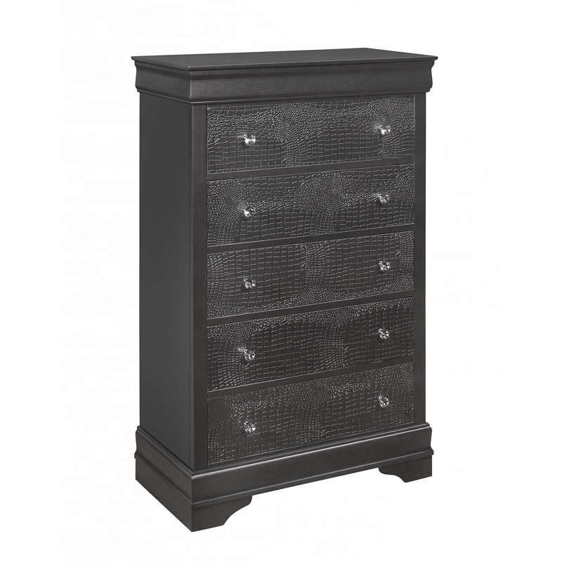 5 Pc Bedroom Set, Queen