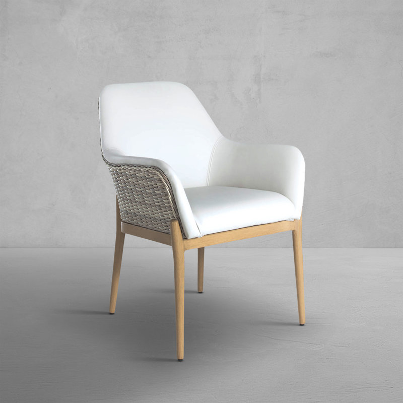 Palma Patio Dining Armchair with Cushion