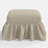 June Upholstered Ottoman-101534999