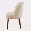 Chaise de salle à manger à dossier arrondi-1553634605