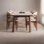 Table de salle à manger italienne minimaliste-172181914