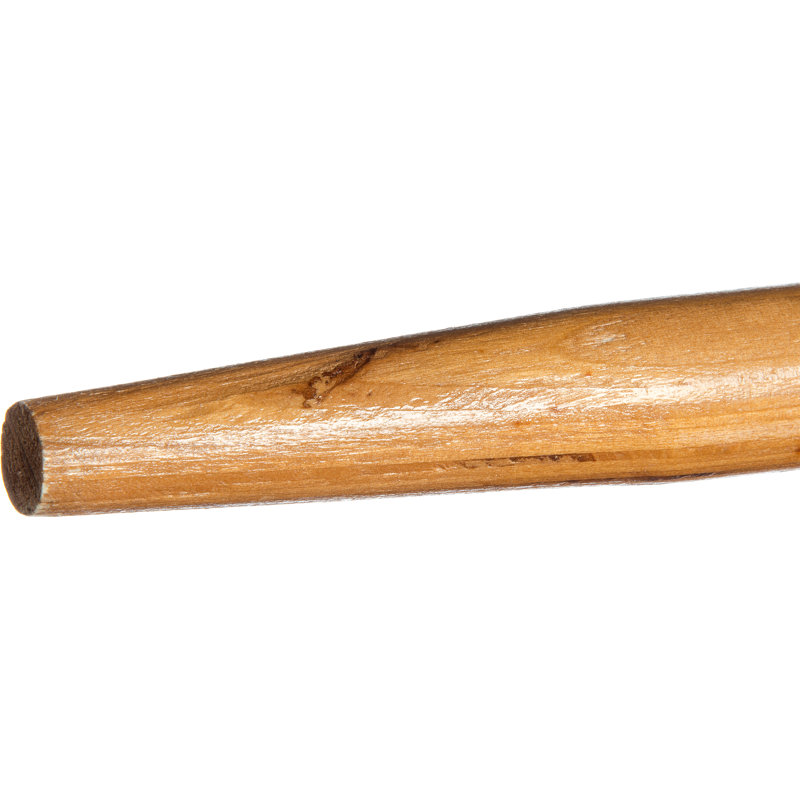 Poignée de balai en bois effilé Flo-Pac®, H 60 po x l 1,13 po x P 1,13 po