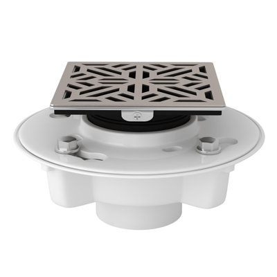 PVC Tile-In Shower Drain