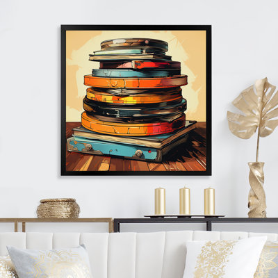 " Vinyl Record Vintage Vinyl II "