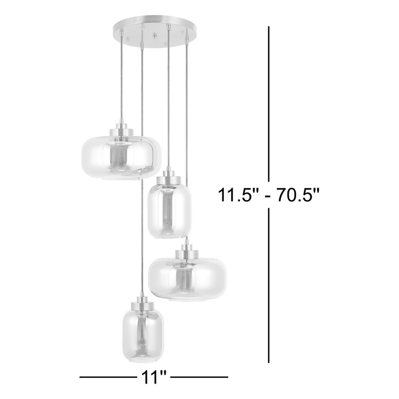 Equinox 4 - Light Pendant