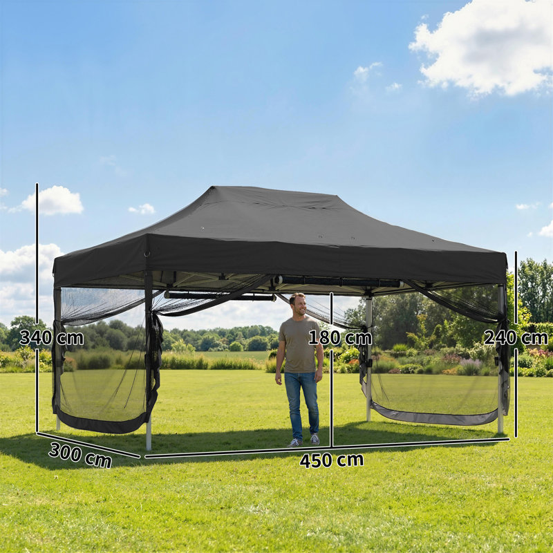 Pop Up Canopy