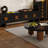 Modern Solid Wood Coffee Table