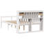 29-15 Solid Wood Bed-107363415-107363424