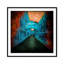 Bridge of Sighs - Picture Frame Graphic Art on Paper -74856268-87885128