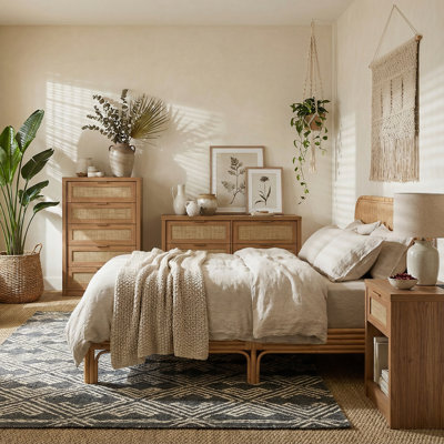 Arianna Dresser & Nightstand Set