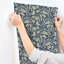 Papier peint floral Syren-1492107844