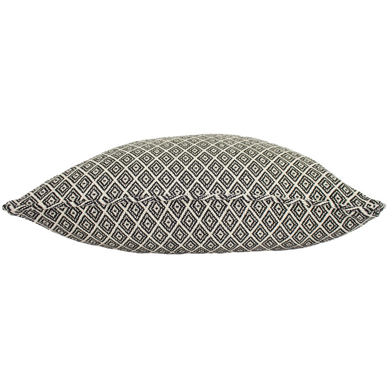 Tangier Geometric Square Cushion, 100% Duck Feather