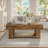 47-Inch Coffee Table with Storage