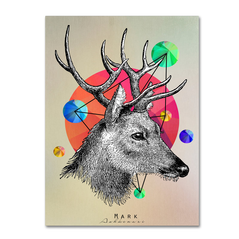 Art sur toile Kieninger, H 19 po x l 14 po x P 2 po