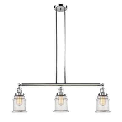 Alexandira 3 - Light Kitchen Island Pendant