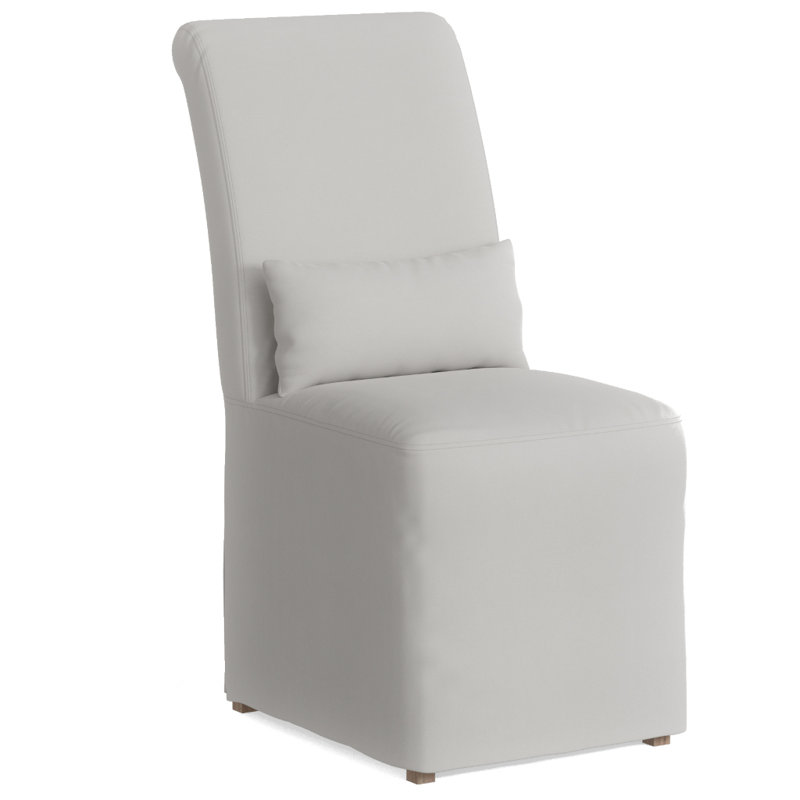 Sonoma 18.5'' H Upholstered Side Chair, Pearl