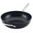 KitchenAid Hard-Anodized Induction Nonstick Wok with Helper Handle, 12.25-Inch, Matte Black