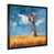 Black Picture Framed