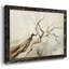 Branches torsadées, reproduction sur toile-96270916-96270917