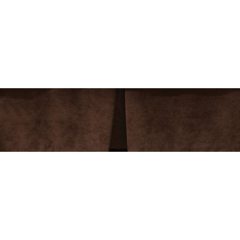 Wooded River Bison Ridge III Bed Skirt - Twin, Twin