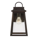 Founders 1 - Light Outdoor Wall Lantern