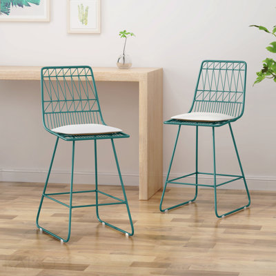 Tabouret de comptoir 2 pièces