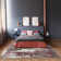 Tapis Doland - rouge