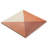 Geode 7.87 In. X 7.87 In. Matte Porcelain Floor And Wall Tile (10.76 Sq. Ft. / Case)-125400725