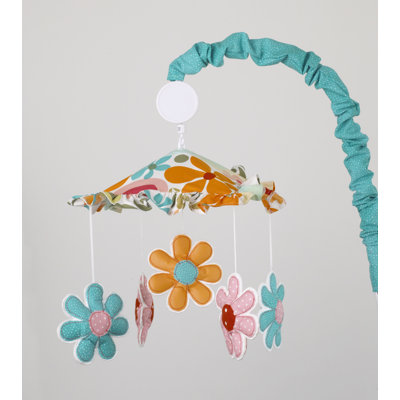 Swinney Plants & Flowers Musical Mobile