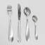 Marlow Home Co. Kalicki 24 Piece Cutlery Set , Service for 6