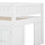 Full Loft Bed , Trundle Bed Included-1211200762
