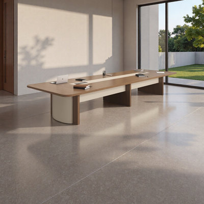 Table de conférence Sleek