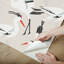 Papier peint auto-adhésif Coastal Wings-1354000793