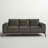 Conley Upholstered 86'' Sofa-66984187