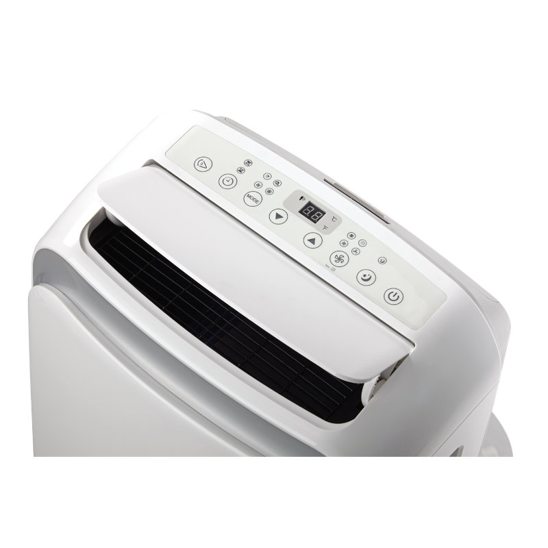 Danby 10,000 BTU White Portable Air Conditioner with Remote