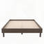 Lit plateforme en bois sans outils pour un assemblage facile-1859675785