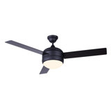Calibre 48'' Ceiling Fan with Light Kit