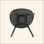 Chaise de salle à manger (ensemble de 2)-86651852