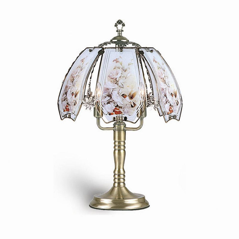 Lampe de table 23,5 po Gregoria