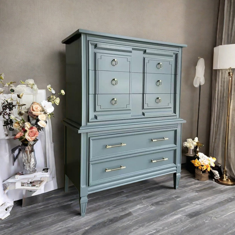 Commode d'appoint moderne et multifonctionnelle