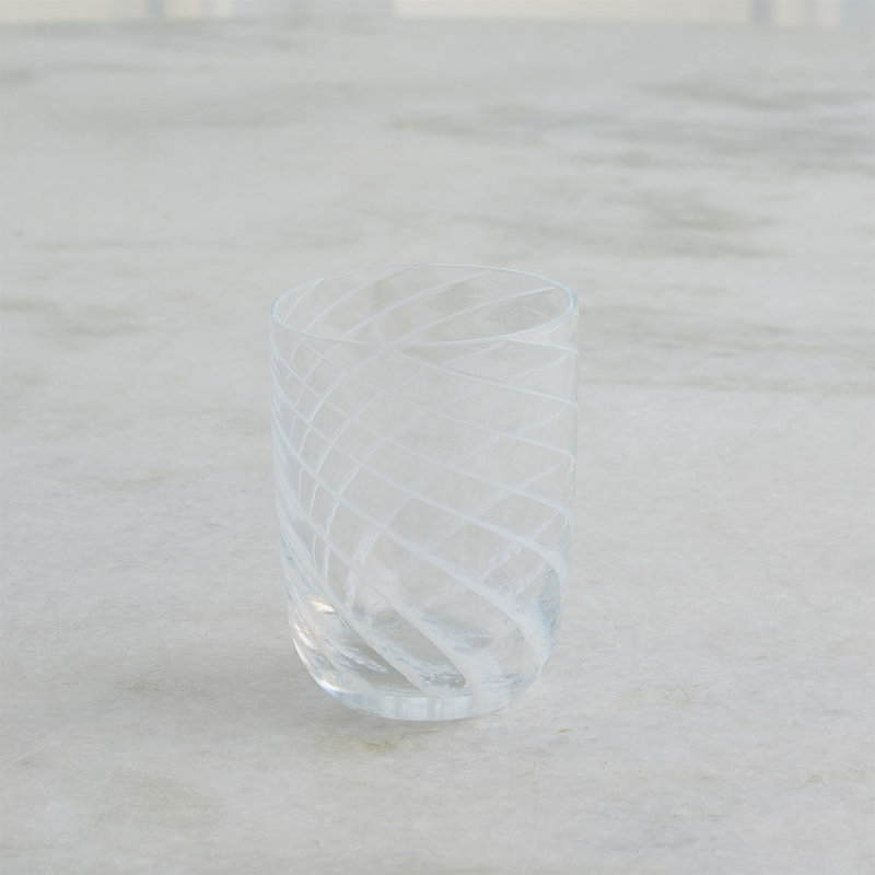 Verre à lait Swirl DOF