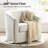 Amiir Upholstered Swivel Accent Chair-247149750