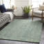 Balcom Hand Tufted Wool Abstract Area Rug in Green-977827411