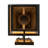 13" Wide Lapalma Wall Sconce
