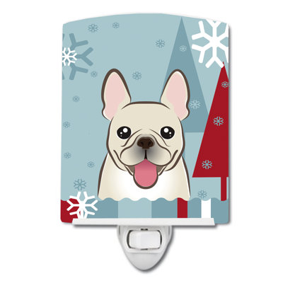 Veilleuse Tatig Jack Russell Terrier