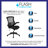Jayetta Mid-Back Mesh Swivel Ergonomic Office Chair with Flip-Up Arms-756917257-756917259